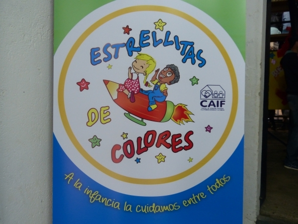 Inauguración de “Estrellitas de Colores” en Dolores